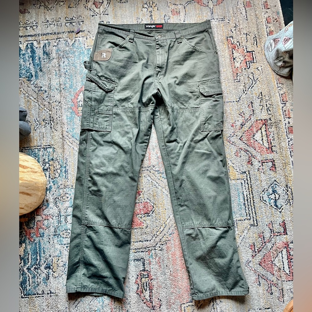 Wrangler x RIGGS Workwear